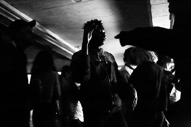 Rye Wax launches out of house party series