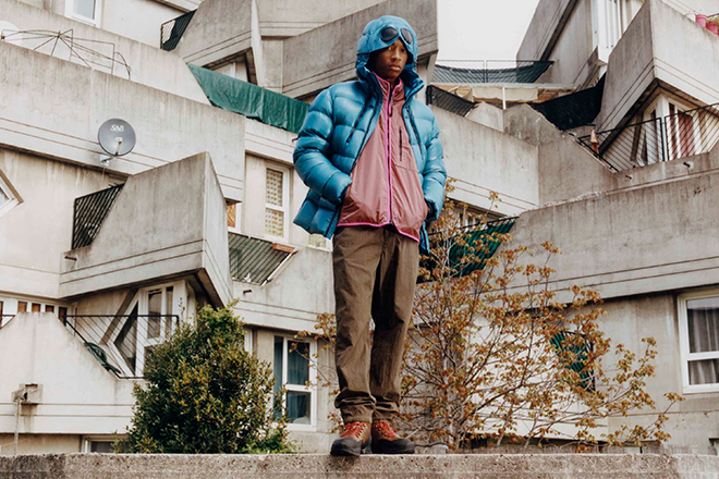 Rejjie Snow shows us around Paris for C.P. Company’s latest ‘Eye on the City’ film