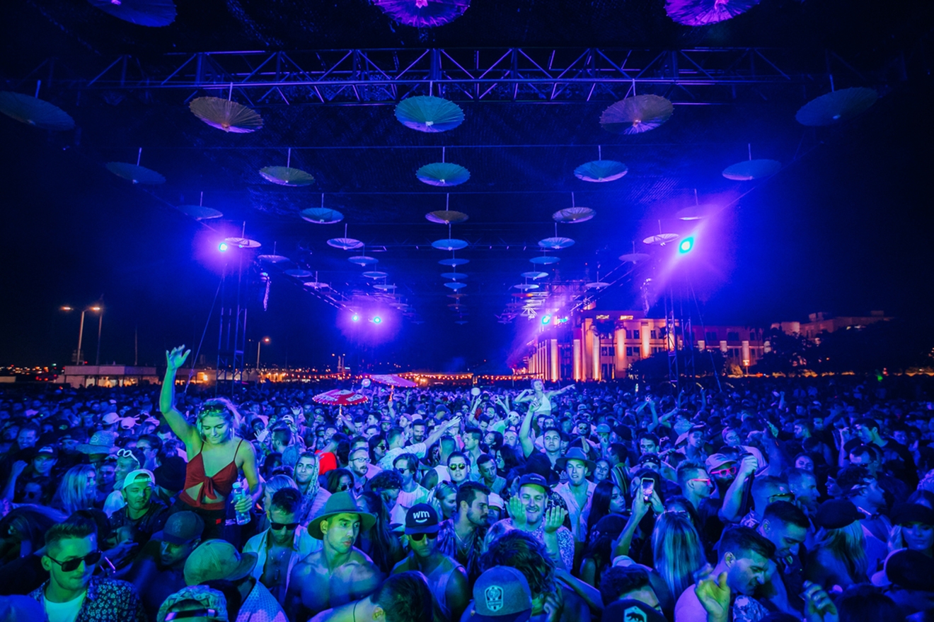 Festival line-ups you might have missed: Eastern Margins, CRSSD, SQUARE