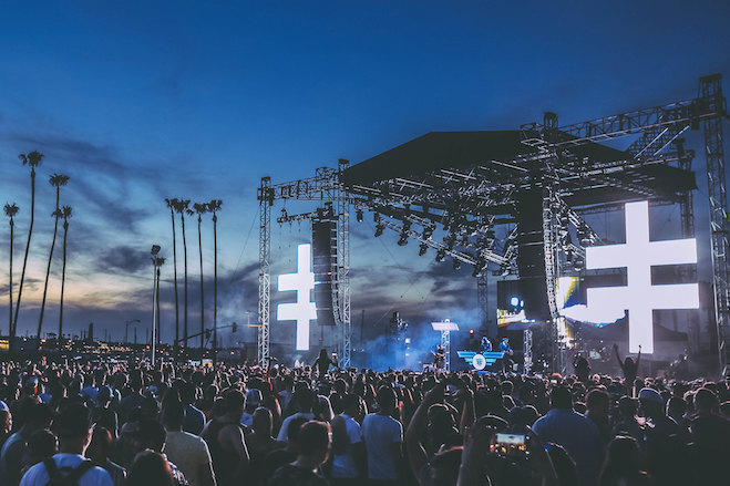 CRSSD's Groundwater announces DAY/NIGHT parties with Tiga and more