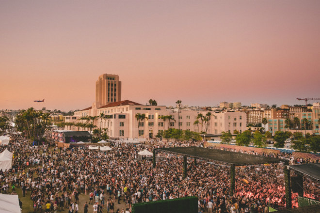 CRSSD Spring 2016 is bringing Tale Of Us, Loco Dice and more to San Diego