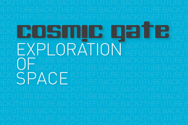 Cosmic Gate