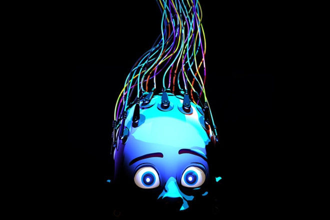 Watch episode one of the animated gabber sci-fi series 'CULTURESPORT'