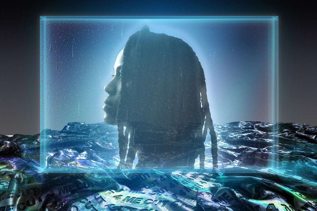 Premiere: Kelela (Girl Unit remix)