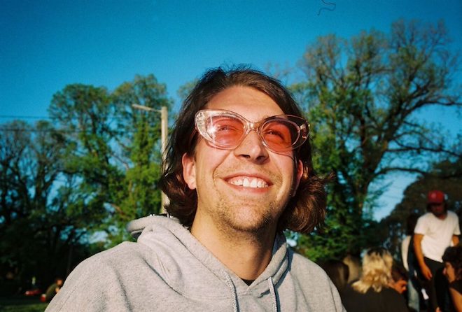Cale Sexton's debut album set for release on Butter Sessions