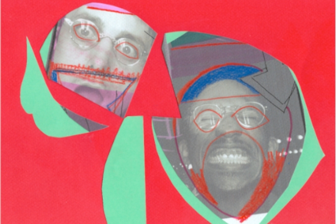 Call Super and Parris team up on 'CANUFEELTHESUNONYRBACK' 12"