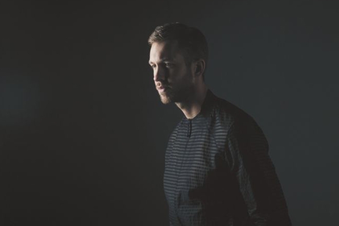 ​A portrait of Calvin Harris has made it into the National Galleries of Scotland
