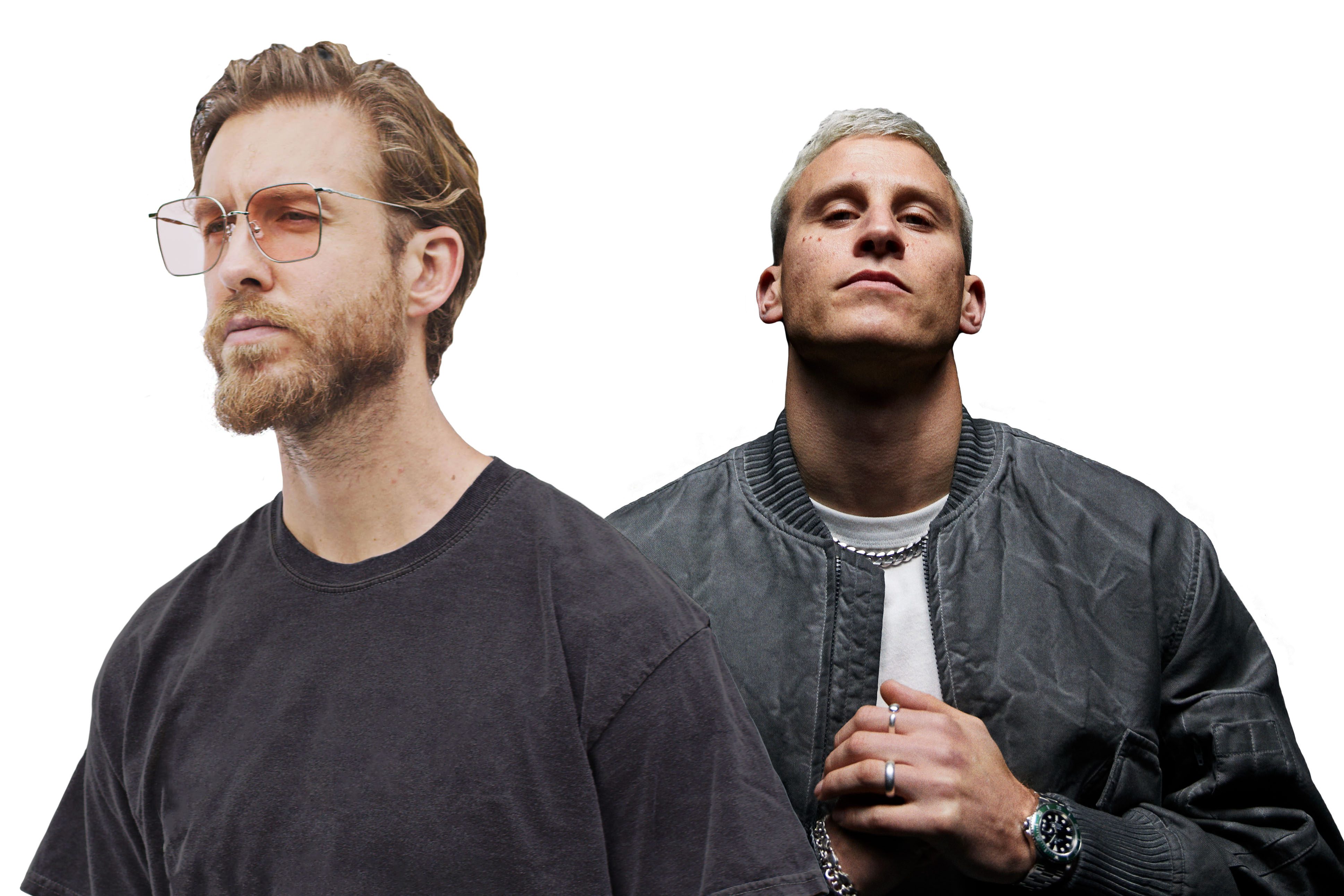 Calvin Harris releases acid-tinged piano banger, 'We Can Come Together'