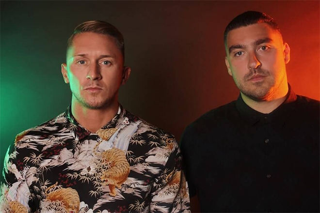 ​MK and Camelphat embark on their first US tour together