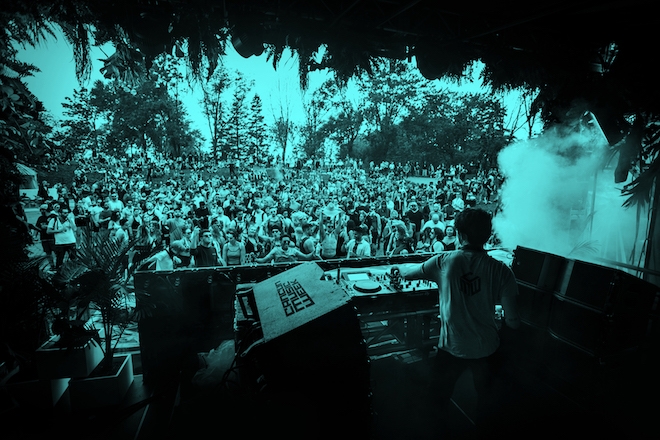 Cancun Music Week announces debut for April