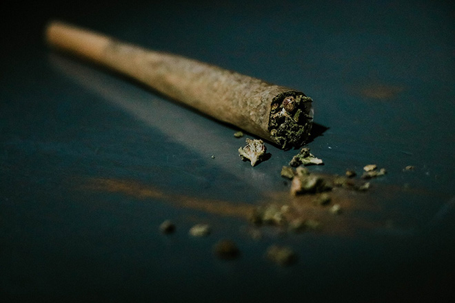 South Africa could allow possession of over 2,000 joints-worth of weed