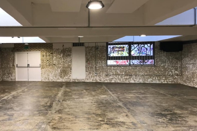 A new club called Canvas is opening in London next month