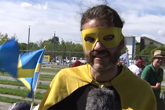 ​COVID-sceptic DJ Captain Future dropped from Berlin party line-up due to backlash