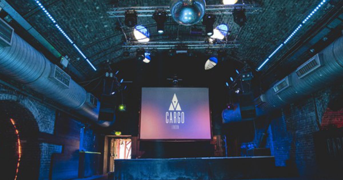 cargo club london dress code Clubs dress code in London
