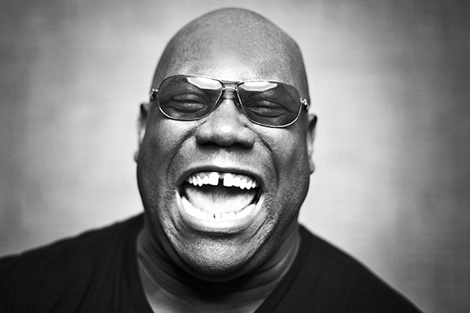 Carl Cox: "1990-1994: Those were the best years"