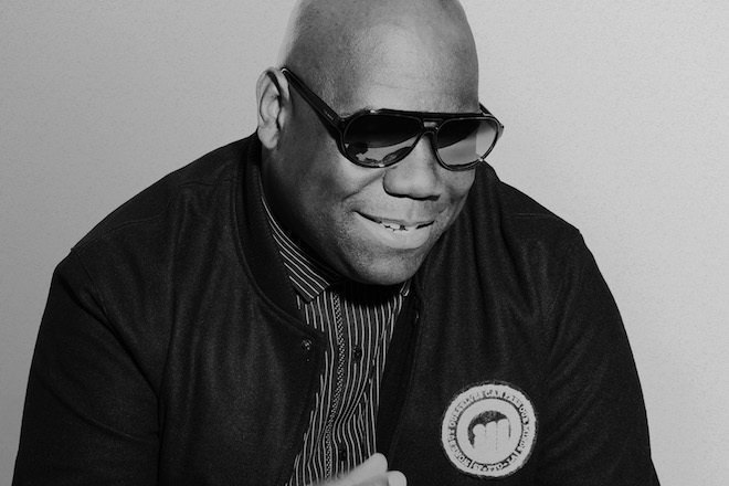 Listen to Carl Cox's Radio 1 Essential Mix