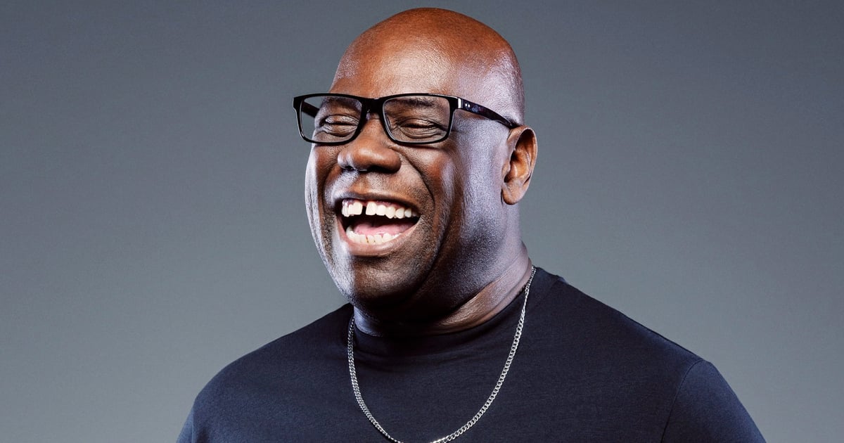 Carl Cox Awarded OBE in 2026 King’s Birthday Honours