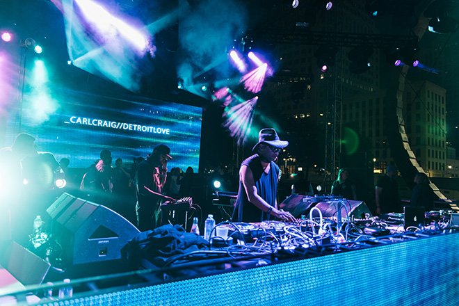 Movement Detroit's stacked lineup gets sorted with set times and showcases