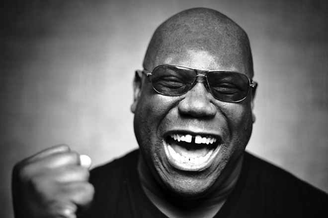 Carl Cox is DJing at the House of Commons in May