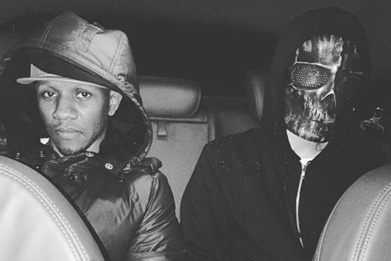 Casisdead feat Giggs