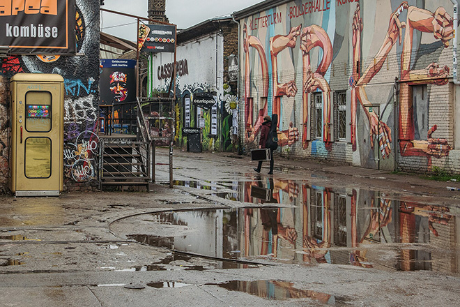 Berlin nightclub Cassiopeia given two weeks to leave premises by landlord