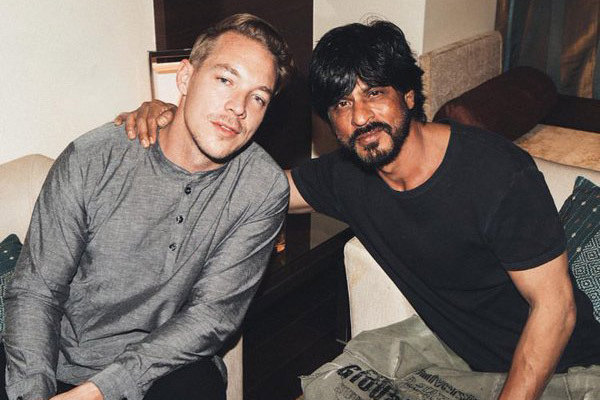 Diplo to collaborate with the 'King of Bollywood'