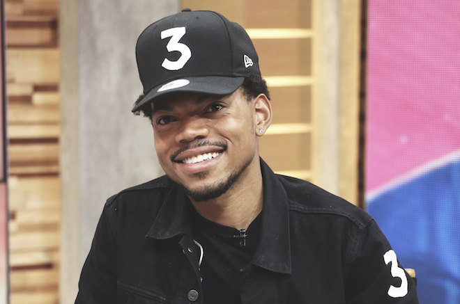 Chance The Rapper initiates $2 million project to aid Chicago Youth