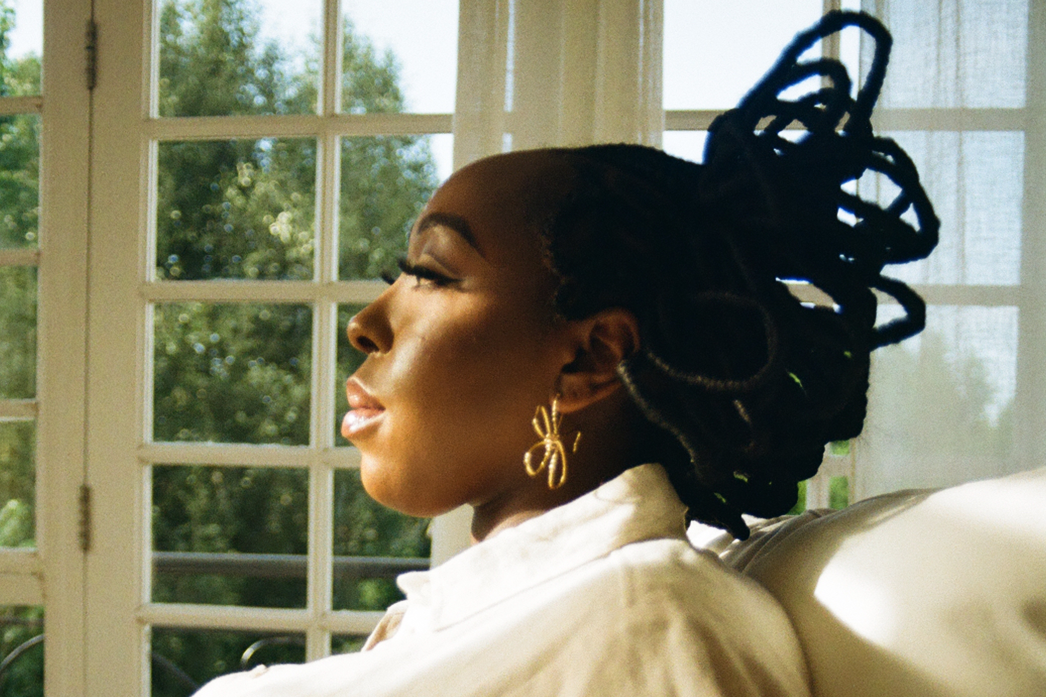 Charisse C releases debut EP 'EVERGREEN'