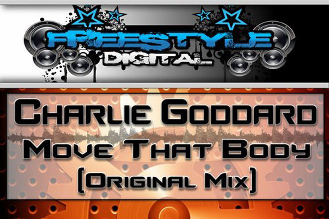 Charlie Goddard