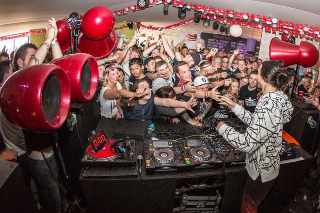 Watch the best of festival season with Mixmag and Smirnoff