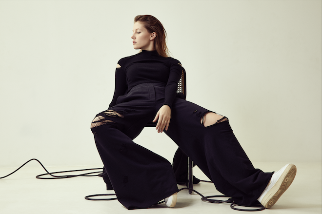Charlotte de Witte announces collector’s box for imprint KNTXT