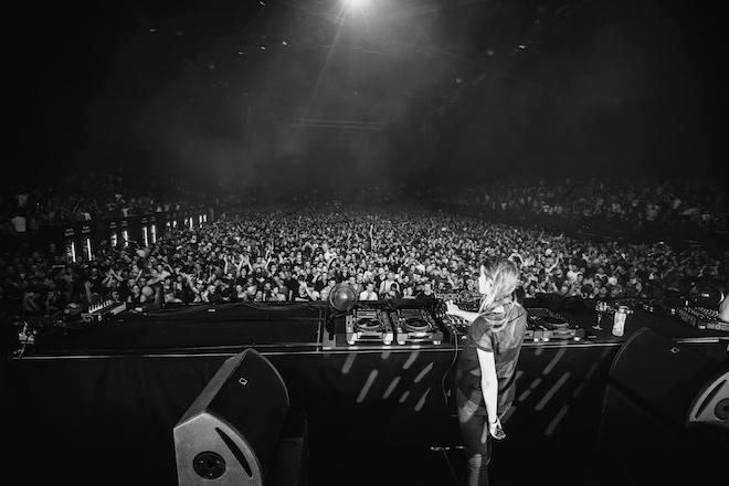 Charlotte de Witte announces arena show for her label