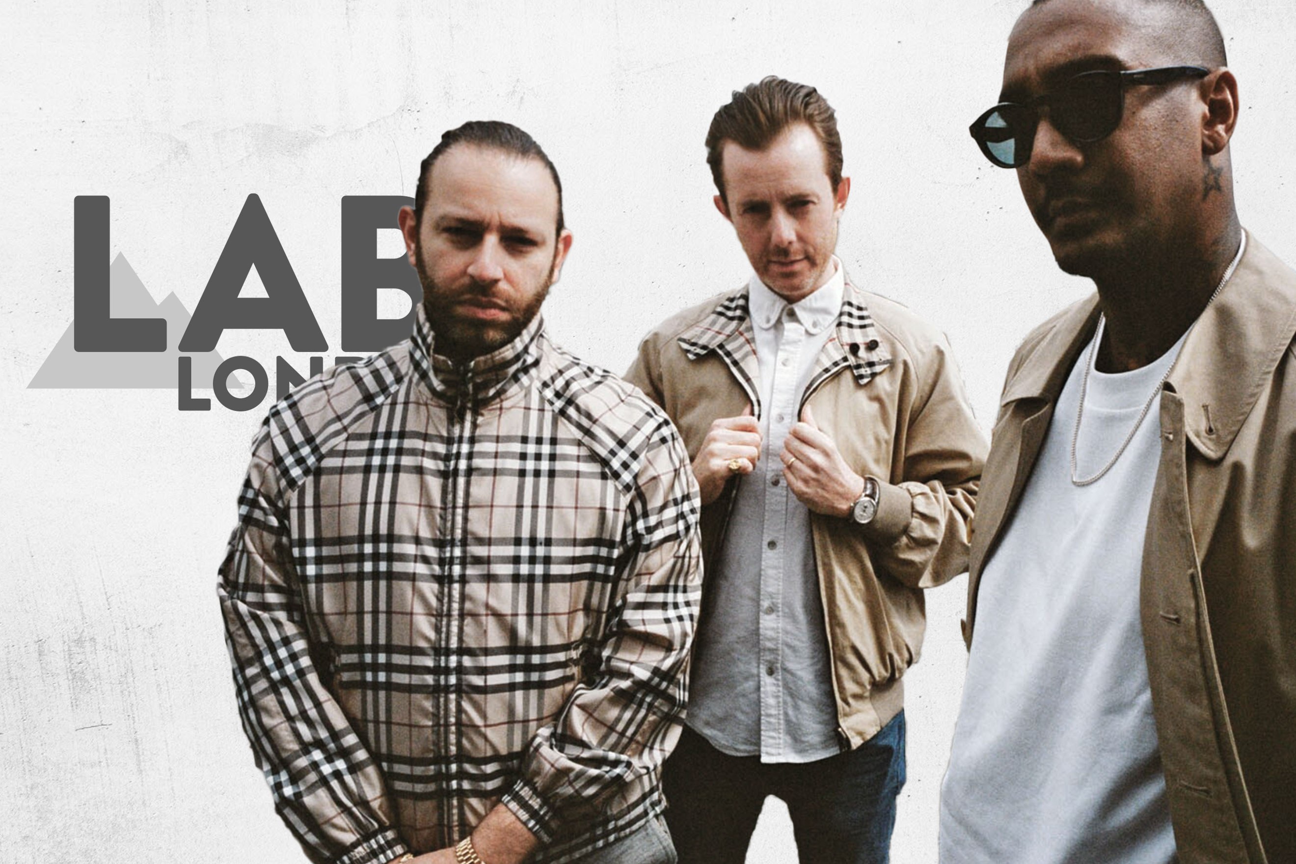 Chase & Status in The Lab LDN