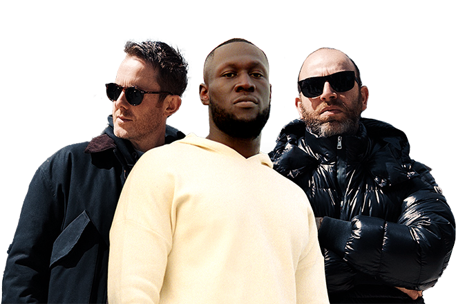 Chase & Status debut highly-anticipated new single ‘Backbone’ featuring Stormzy