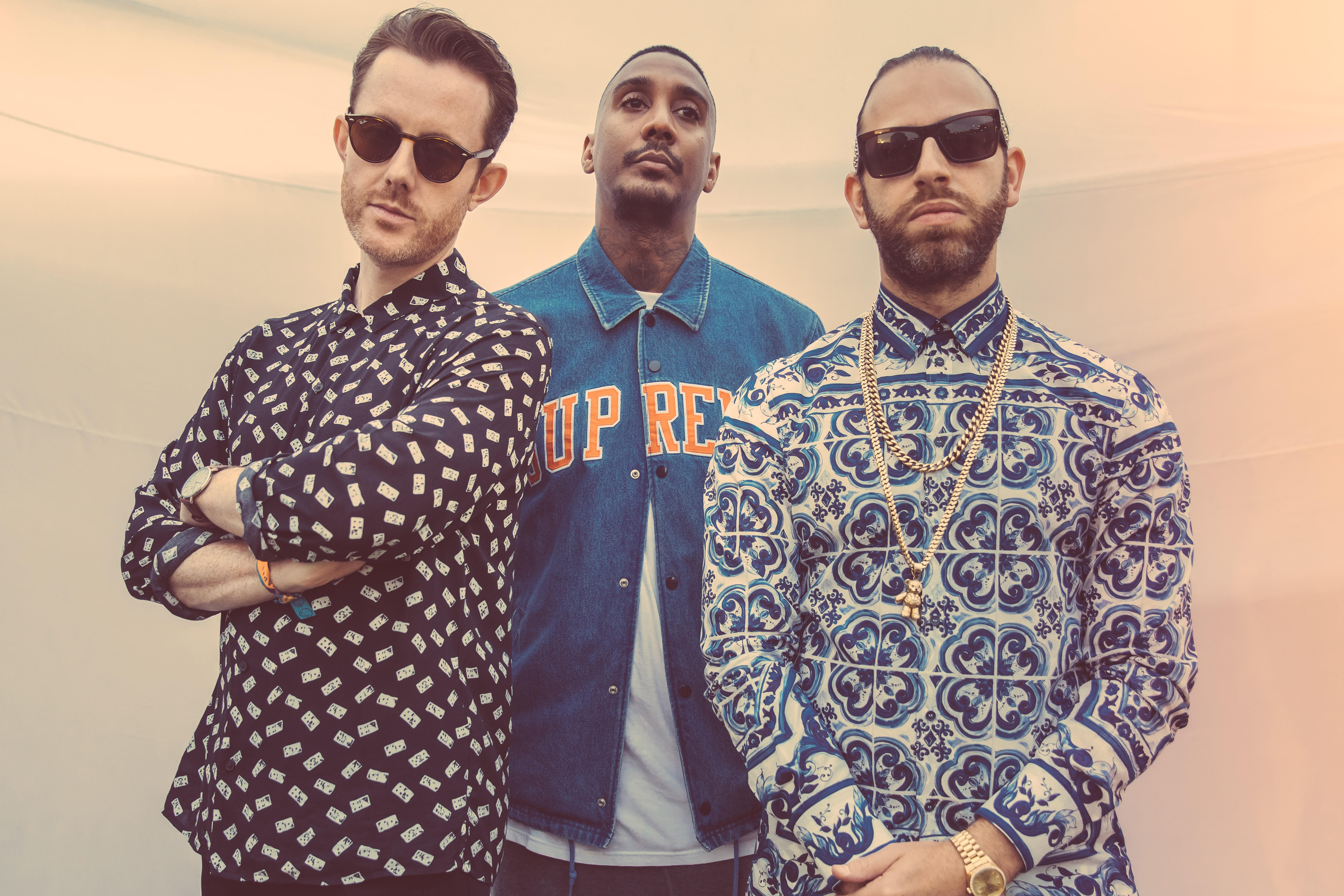 Chase & Status: "There's a lot more at stake the longer you've been around"