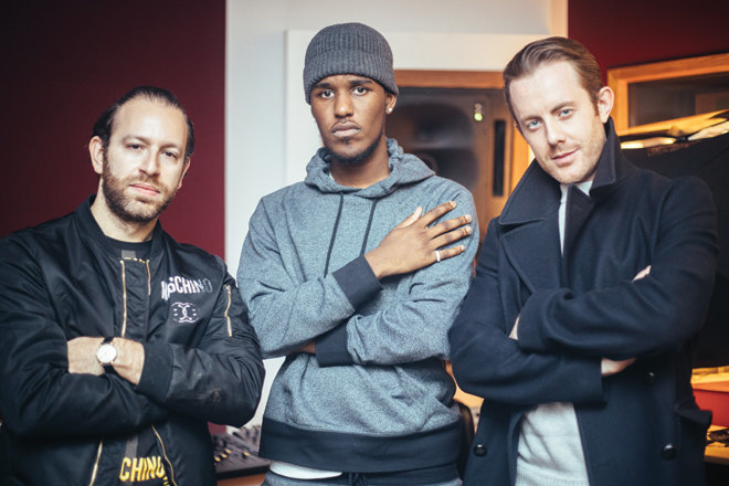 Chase and Status feat Novelist