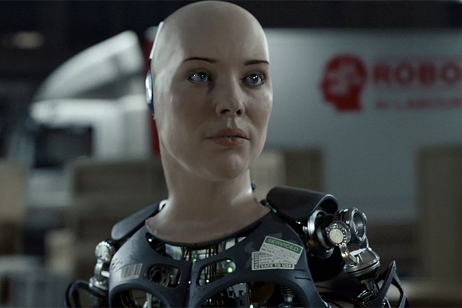 ​The Chemical Brothers release the robots in the 'Free Yourself' music video