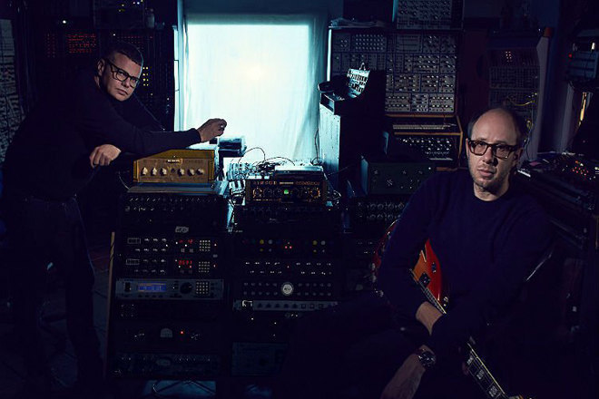 The Chemical Brothers on course for another Number One album in the UK