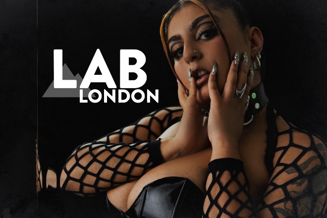 Chippy Nonstop in the Lab LDN