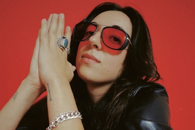 Chloé Caillet releases new track, ‘Love Ain’t Over’