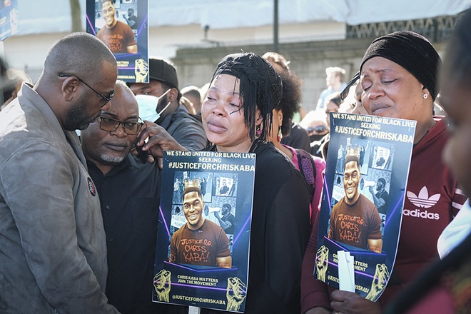 Met police officer who shot and killed drill rapper Chris Kaba cleared ...