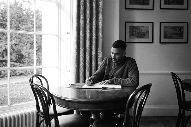 Author and youth worker Ciaran Thapar launches newsletter on youth culture and social change