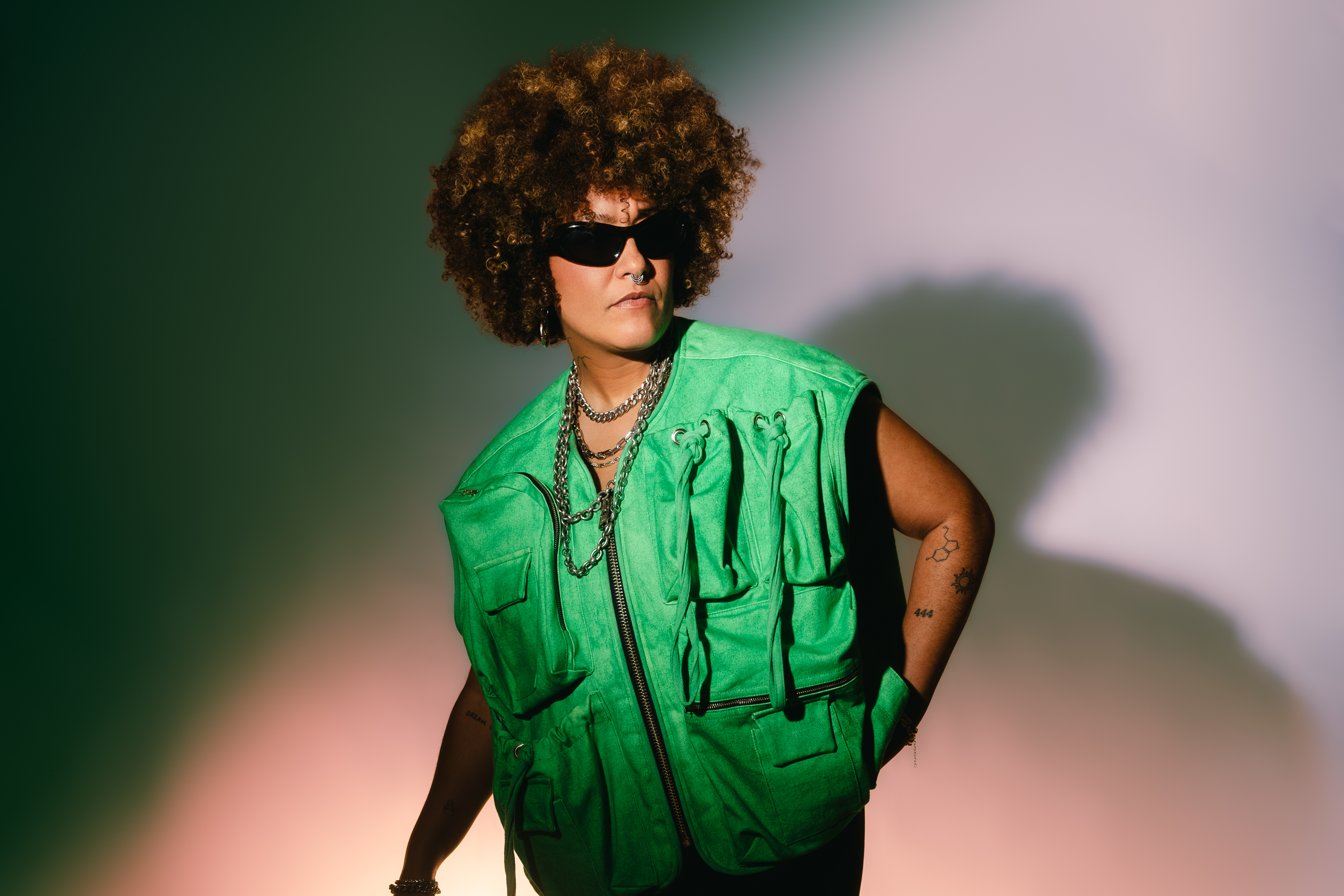 CinCity to headline the Mixmag Lab Amsterdam
