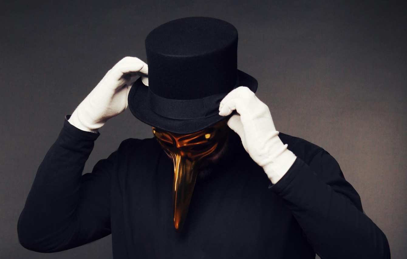 Claptone confirmed for Defected's first London festival