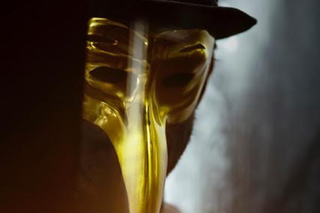 Claptone announces debut album 'Charmer', along with new release