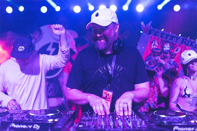 ​Dirtybird BBQ cooks up plans for its 2019 summer tour
