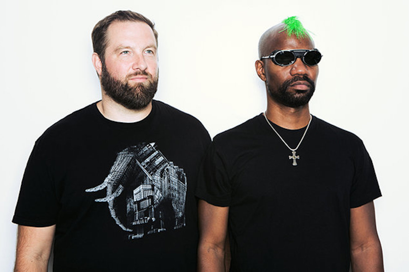 Claude VonStroke b2b Green Velvet live from Drai's in Las Vegas