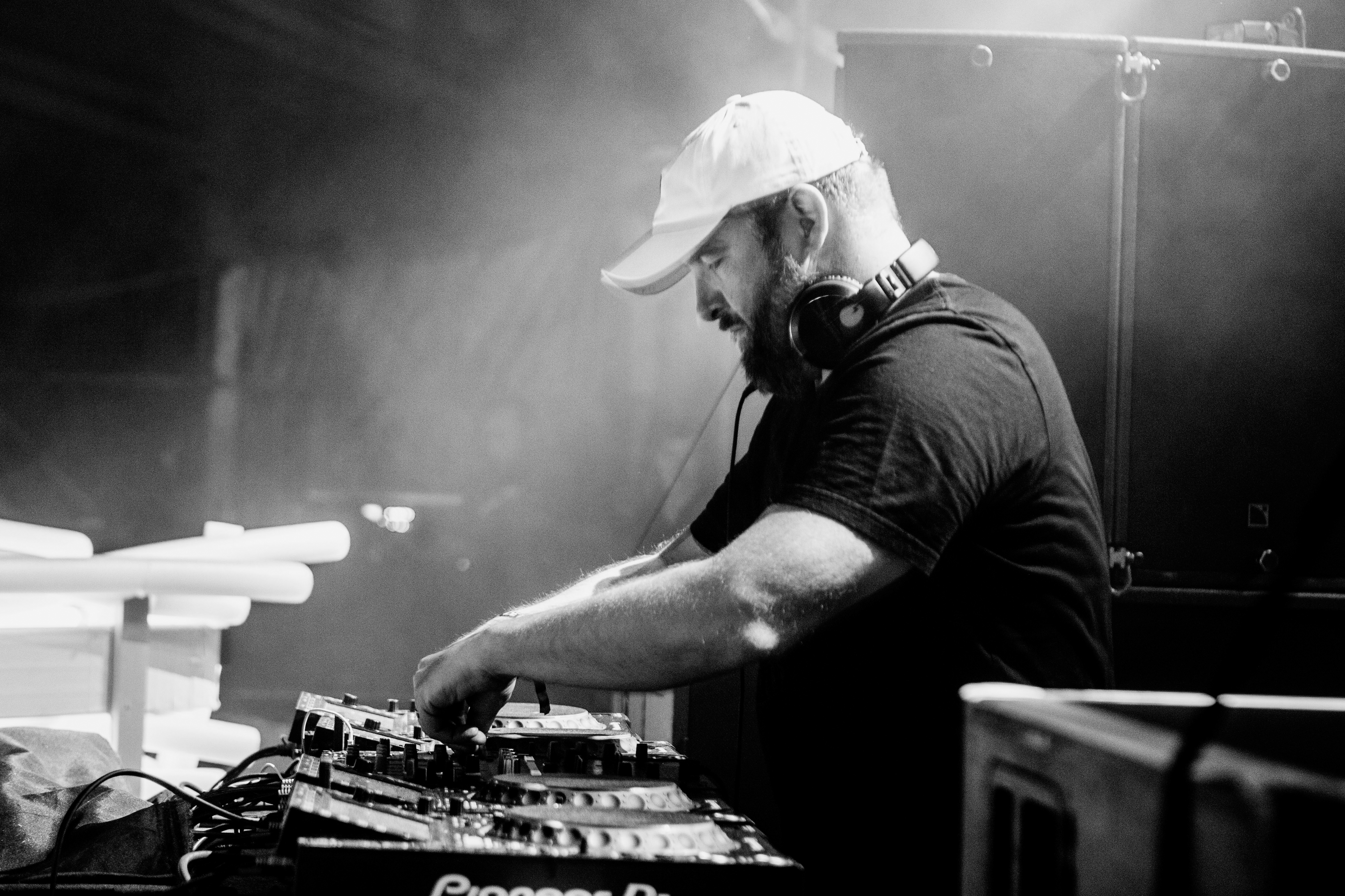 Claude VonStroke to release live album of his Movement Detroit set