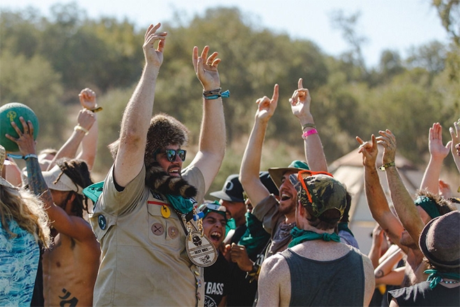 Walker & Royce, Green Velvet and Seth Troxler added to Dirtybird Campout East
