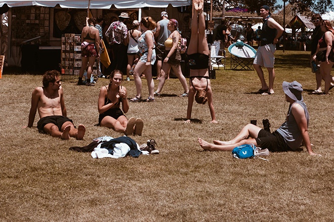 Australian festival season faces "urgent" threat from climate crisis, report finds